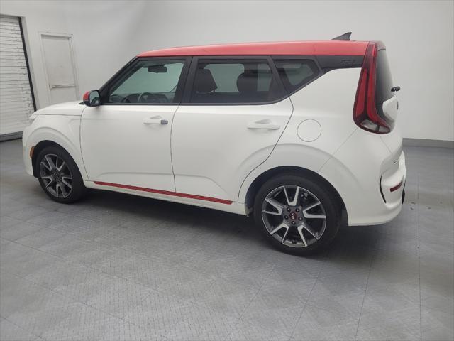 used 2020 Kia Soul car, priced at $17,195