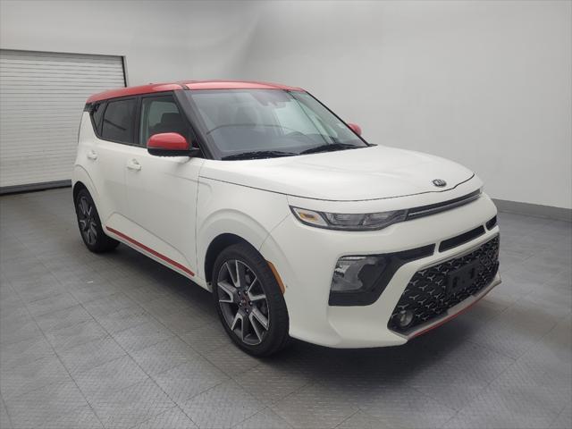 used 2020 Kia Soul car, priced at $17,195