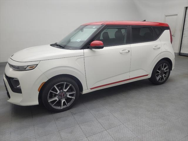used 2020 Kia Soul car, priced at $17,195