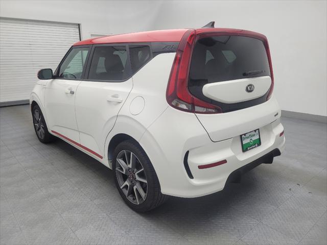 used 2020 Kia Soul car, priced at $17,195