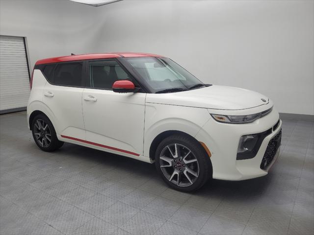 used 2020 Kia Soul car, priced at $17,195