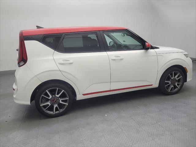 used 2020 Kia Soul car, priced at $17,195