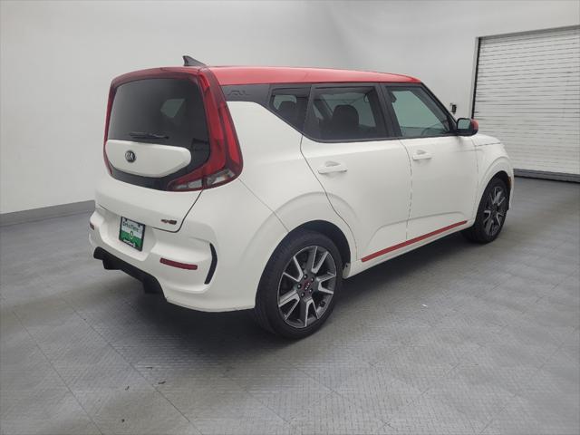 used 2020 Kia Soul car, priced at $17,195