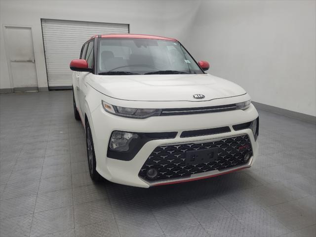 used 2020 Kia Soul car, priced at $17,195