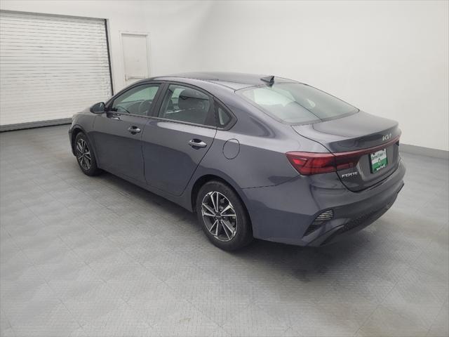 used 2023 Kia Forte car, priced at $22,495