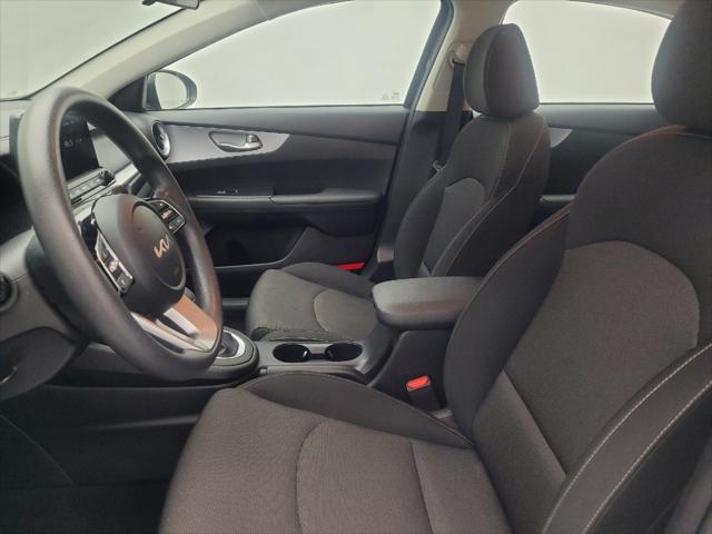 used 2023 Kia Forte car, priced at $22,495