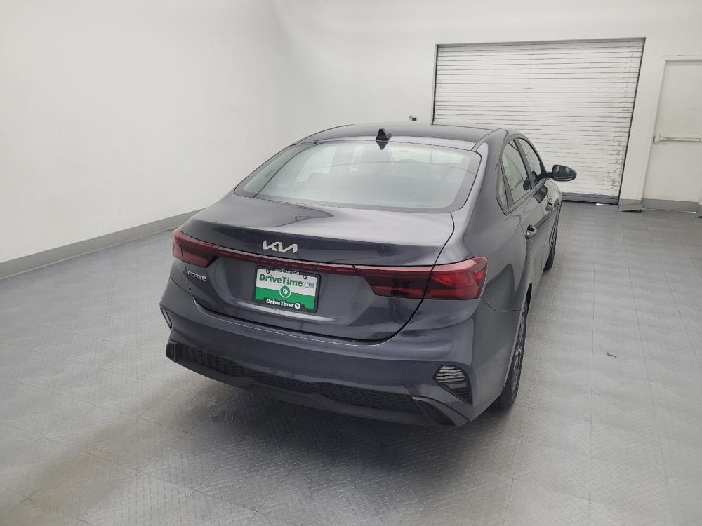used 2023 Kia Forte car, priced at $20,995