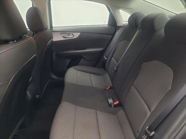 used 2023 Kia Forte car, priced at $22,495