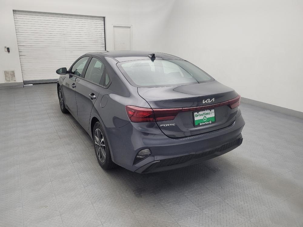used 2023 Kia Forte car, priced at $20,995