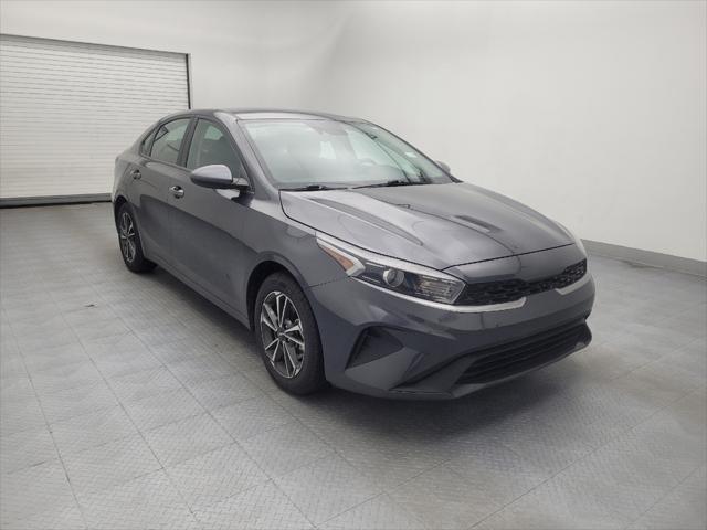 used 2023 Kia Forte car, priced at $22,495
