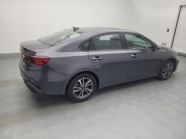 used 2023 Kia Forte car, priced at $22,495