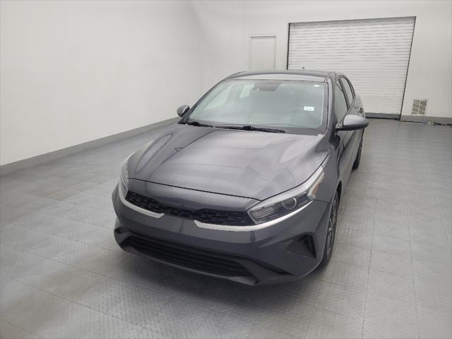 used 2023 Kia Forte car, priced at $22,495