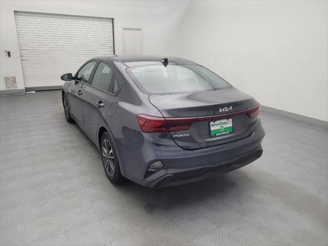used 2023 Kia Forte car, priced at $22,495