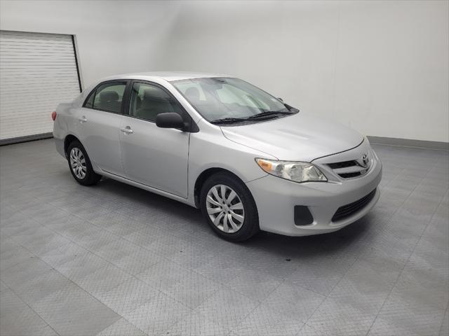 used 2012 Toyota Corolla car, priced at $12,795