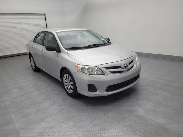 used 2012 Toyota Corolla car, priced at $12,795