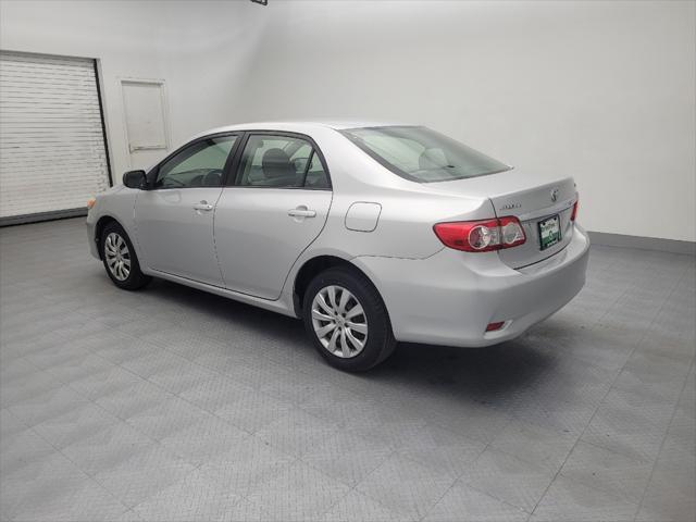 used 2012 Toyota Corolla car, priced at $12,795