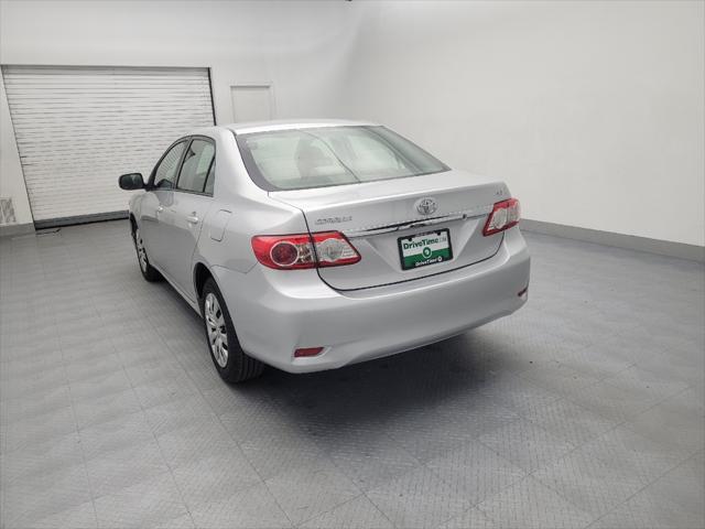 used 2012 Toyota Corolla car, priced at $12,795