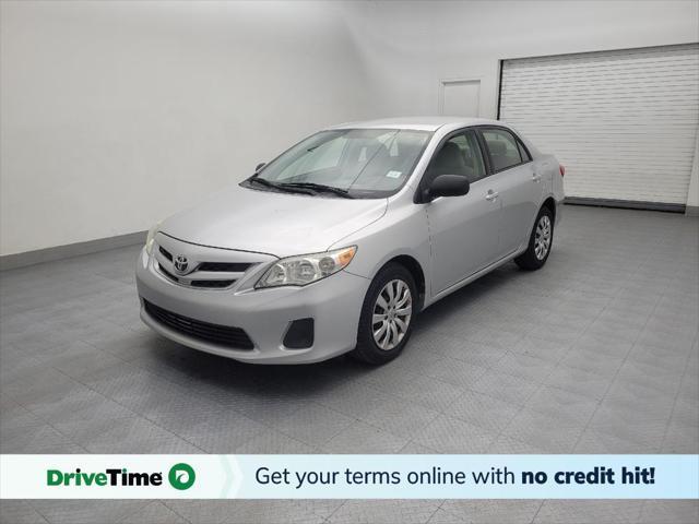 used 2012 Toyota Corolla car, priced at $12,795