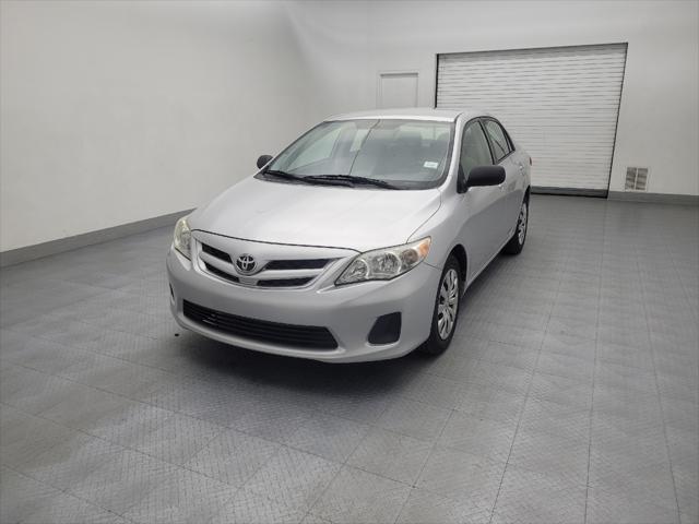 used 2012 Toyota Corolla car, priced at $12,795