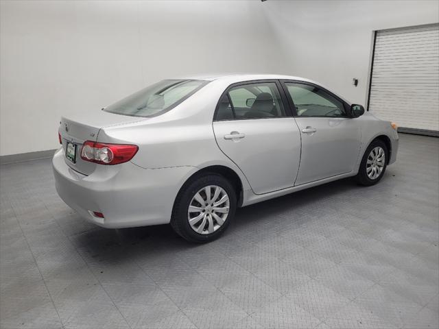 used 2012 Toyota Corolla car, priced at $12,795