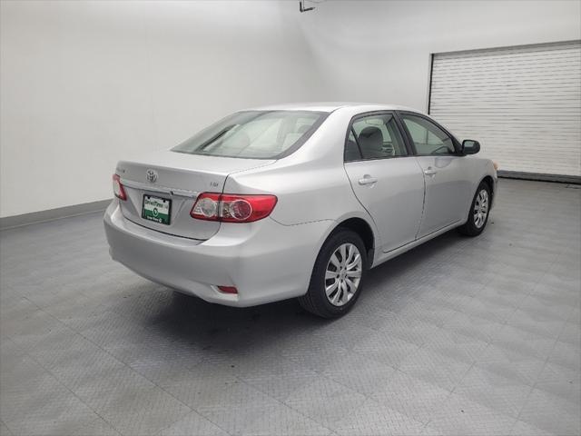 used 2012 Toyota Corolla car, priced at $12,795