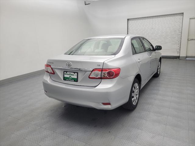 used 2012 Toyota Corolla car, priced at $12,795