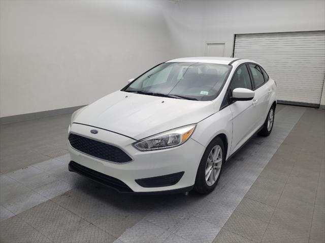 used 2018 Ford Focus car, priced at $12,495