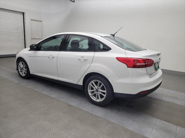 used 2018 Ford Focus car, priced at $12,495