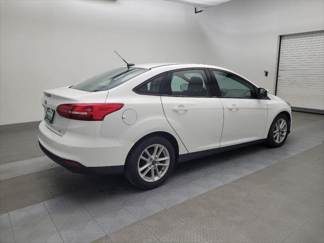 used 2018 Ford Focus car, priced at $12,495