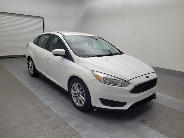 used 2018 Ford Focus car, priced at $12,495