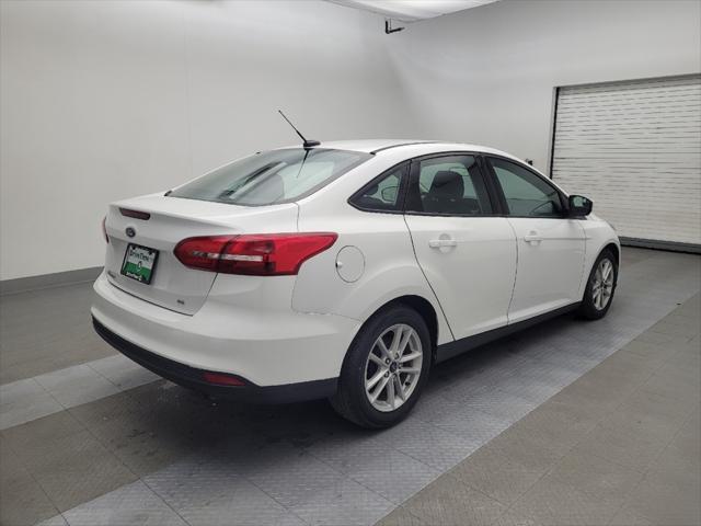 used 2018 Ford Focus car, priced at $12,495