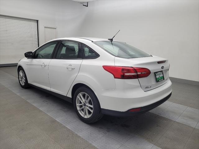 used 2018 Ford Focus car, priced at $12,495