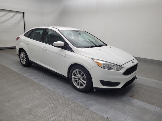 used 2018 Ford Focus car, priced at $12,495