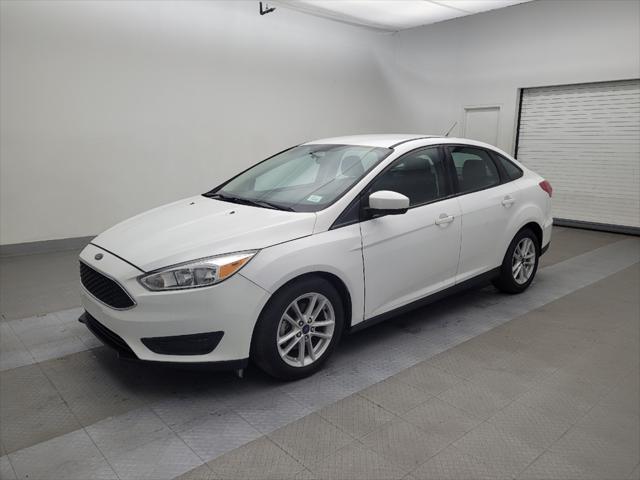 used 2018 Ford Focus car, priced at $12,495