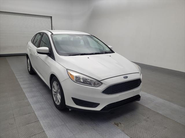 used 2018 Ford Focus car, priced at $12,495