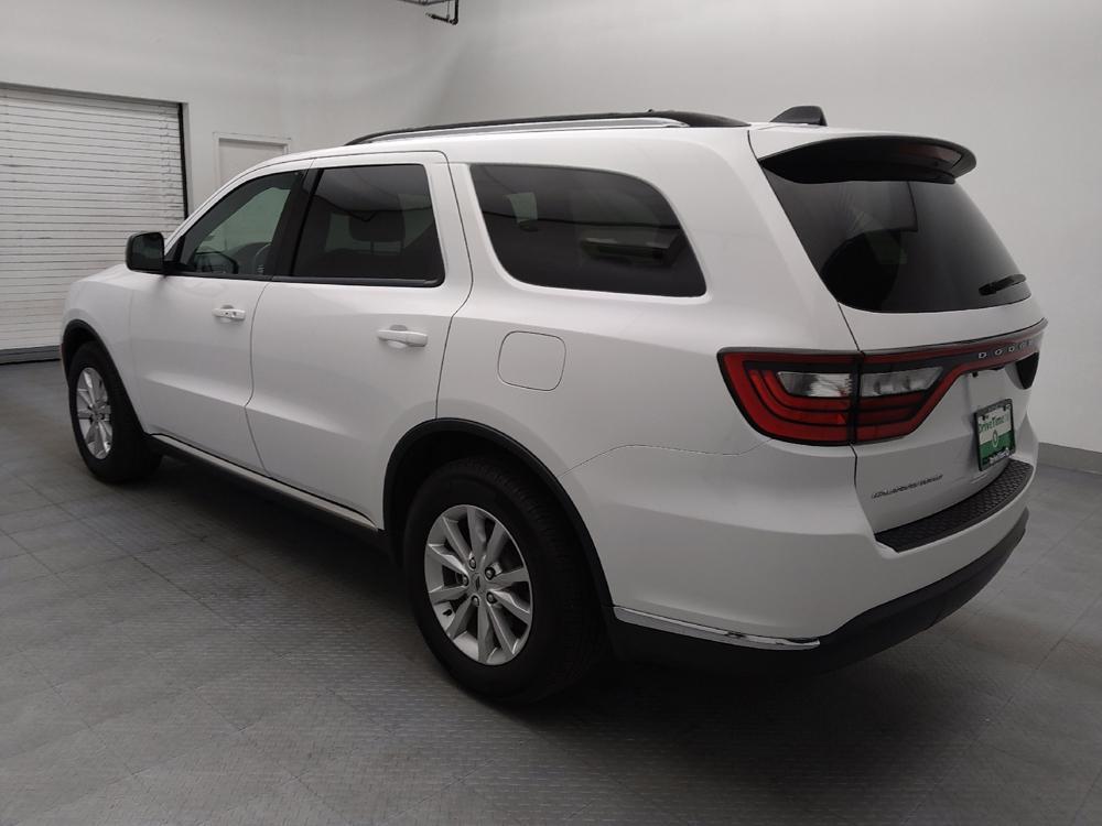 used 2023 Dodge Durango car, priced at $29,895
