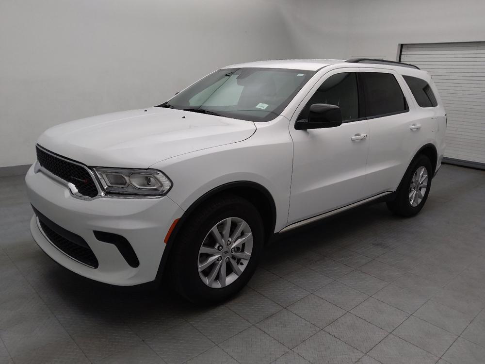 used 2023 Dodge Durango car, priced at $29,895