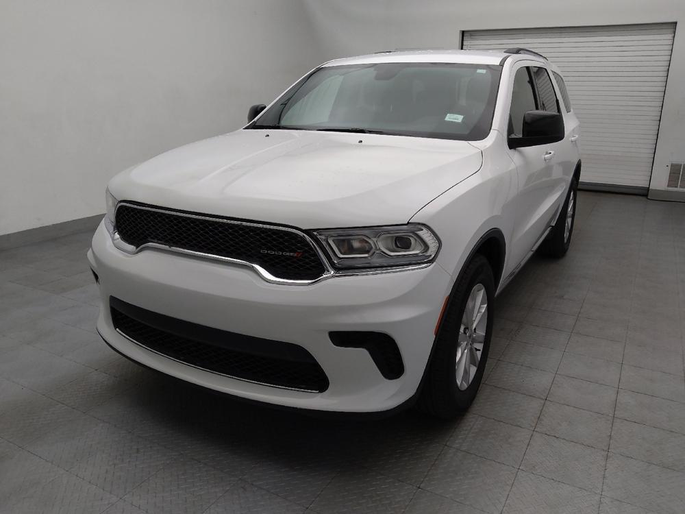 used 2023 Dodge Durango car, priced at $29,895