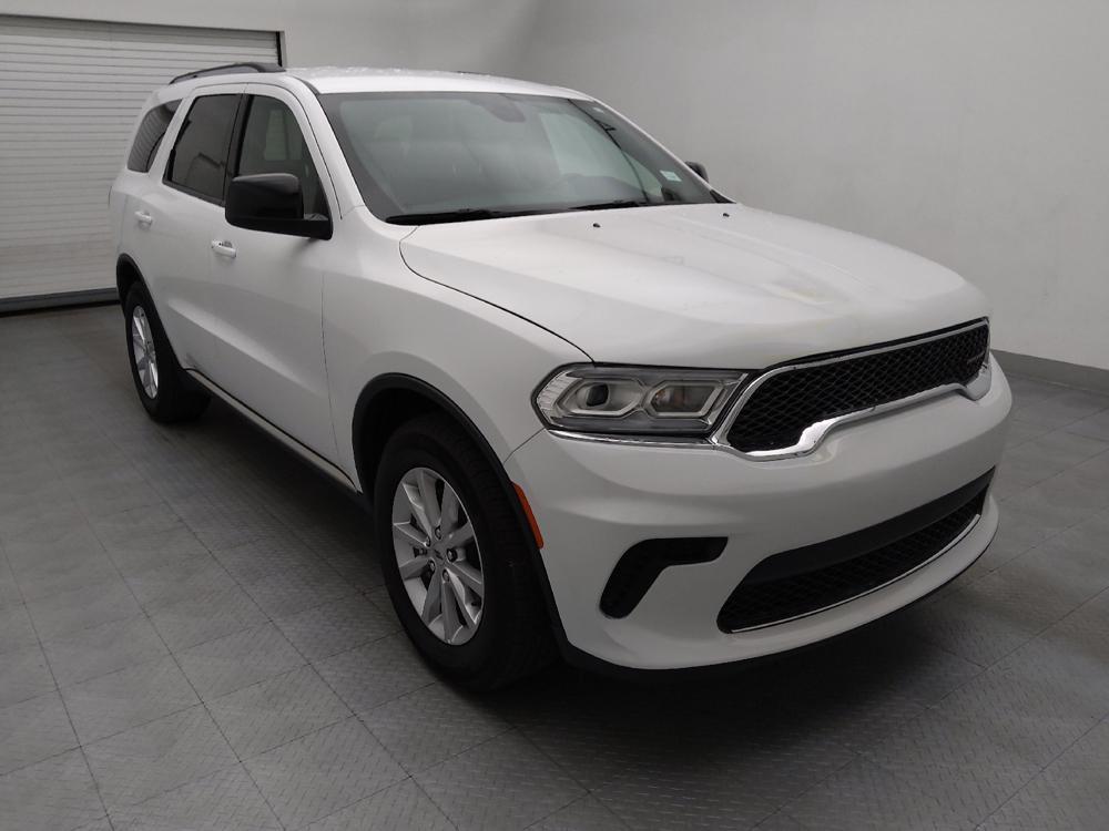used 2023 Dodge Durango car, priced at $29,895