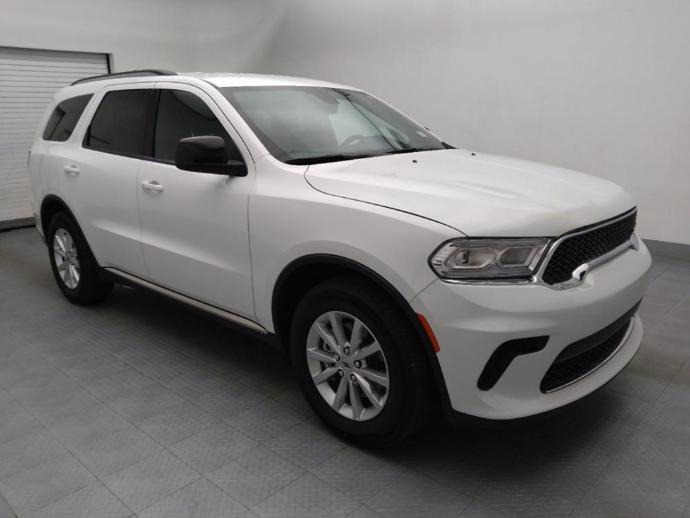 used 2023 Dodge Durango car, priced at $29,895