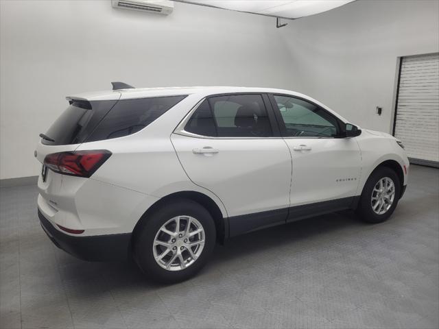 used 2024 Chevrolet Equinox car, priced at $28,995