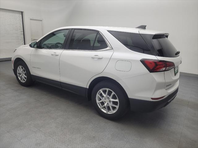 used 2024 Chevrolet Equinox car, priced at $28,995