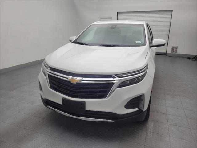 used 2024 Chevrolet Equinox car, priced at $28,995