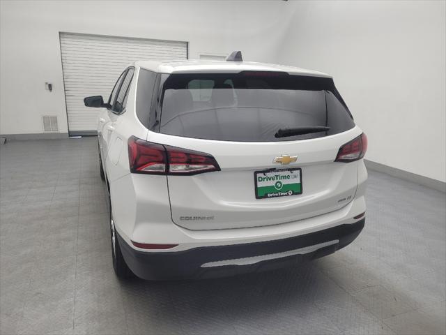 used 2024 Chevrolet Equinox car, priced at $28,995
