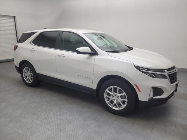 used 2024 Chevrolet Equinox car, priced at $28,995