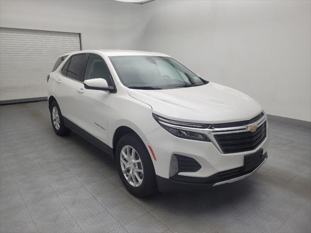 used 2024 Chevrolet Equinox car, priced at $28,995