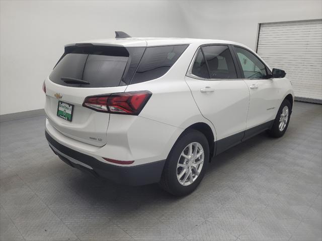 used 2024 Chevrolet Equinox car, priced at $28,995