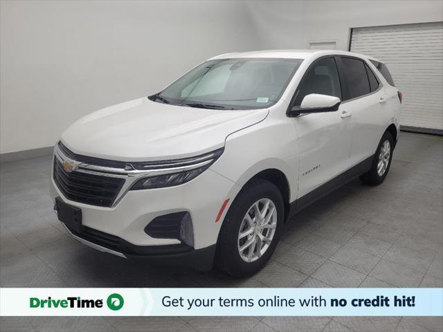 used 2024 Chevrolet Equinox car, priced at $29,295