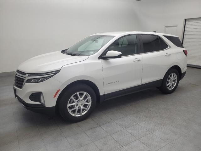 used 2024 Chevrolet Equinox car, priced at $28,995