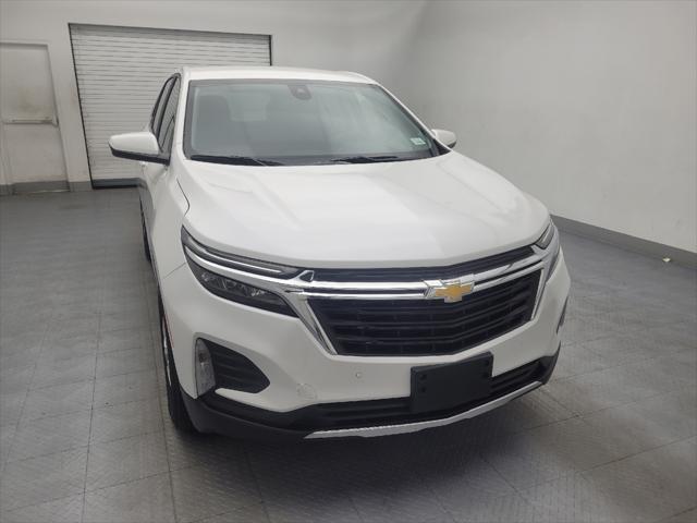 used 2024 Chevrolet Equinox car, priced at $28,995